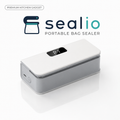 Sealio™ Smart Bag Resealer