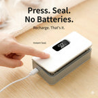 Sealio™ Smart Bag Resealer